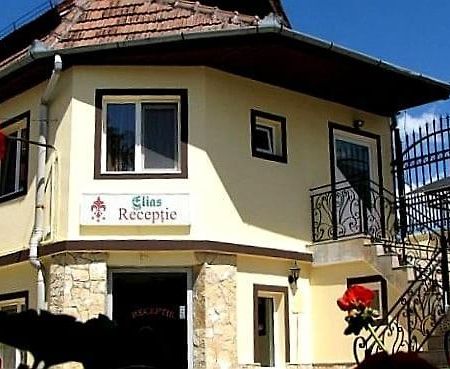 Pensiunea Elias Cluj-Napoca Exterior photo
